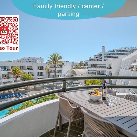 Go2Tenerife Apart Sira Family, Pool & Beach Playa de las Americas  Esterno foto