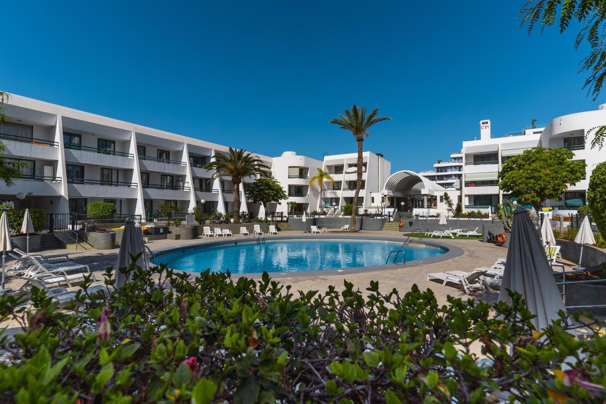 Go2Tenerife Apart Sira Family, Pool & Beach Playa de las Americas  Esterno foto